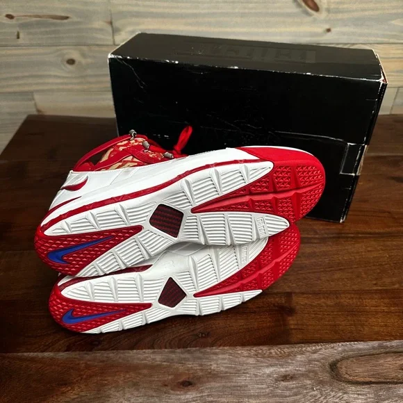 Size 11- Nike Zoom LeBron 3 All-Star With Box OG All